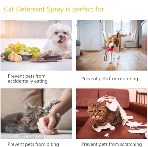 Green Hills KITTEN120 Cat Deterrent Spray Indoor thumb #3