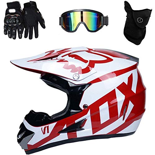 cascos de motocross mujer