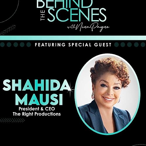 S1E17 - @allthingsbtspodcast w/ Nina Payne | wsg. Shahida Mausi | S1, E17