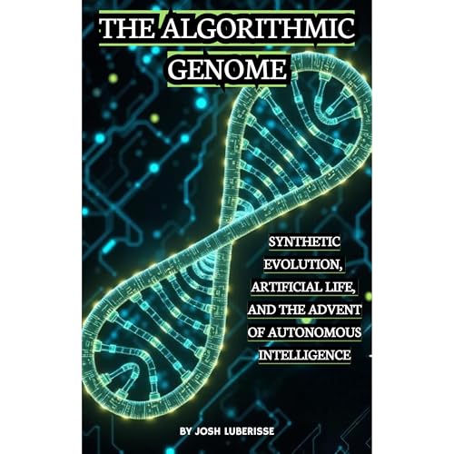 The Algorithmic Genome by Josh Luberisse episode artwork