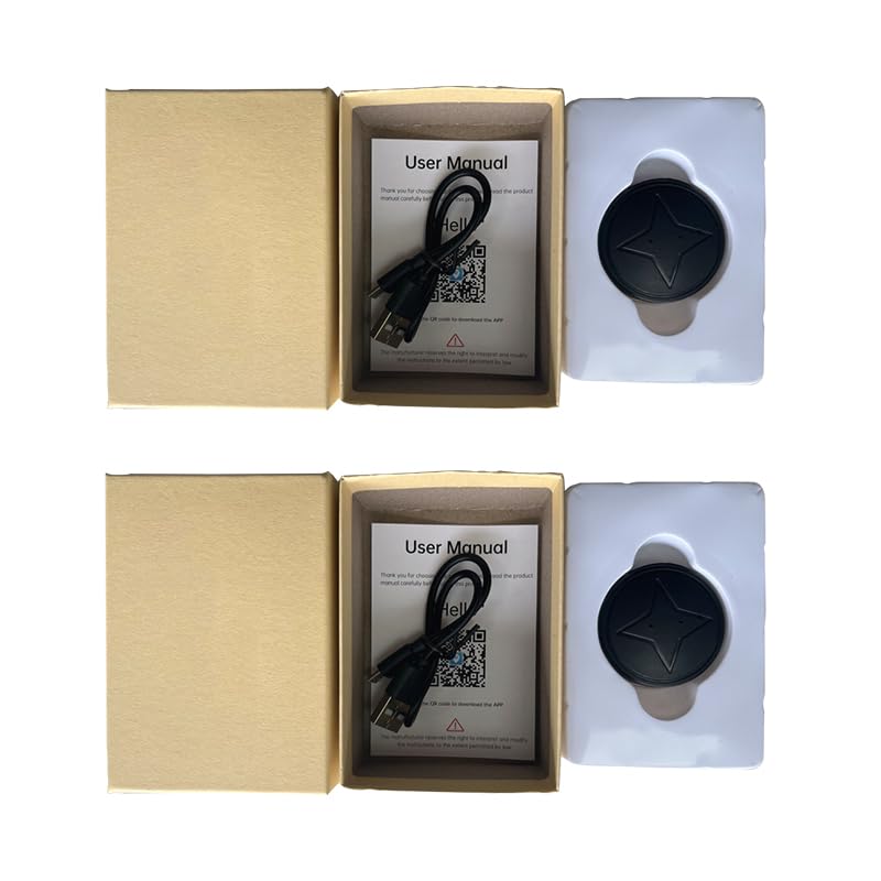 2 PCS-Mini GPS