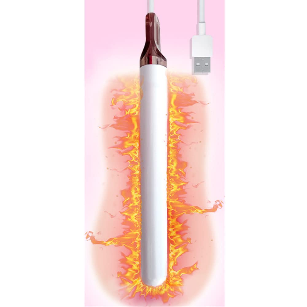 LIJINGR USB Heating Pad Heater Rod Warmer Heating Stick Fast Heating AUTO 39 Degree C Gift