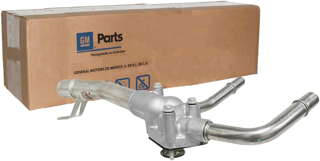 15-11076 (12689041) Engine Coolant Thermostat and Housing Assembly