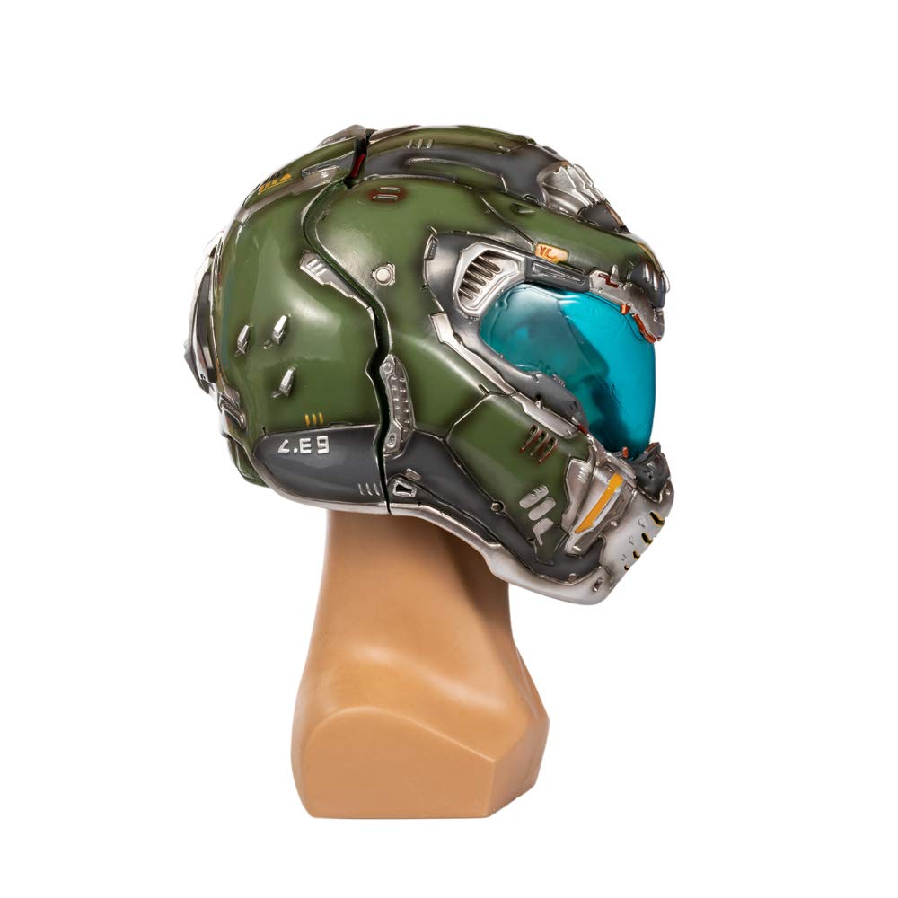 Amazon.co.jp: Cosplayrim Doom Eternal コスプレ ヘルメット ドゥーム Amazon.co.jp: Cosplayrim Doom Eternal コスプレ ヘルメット ドゥーム