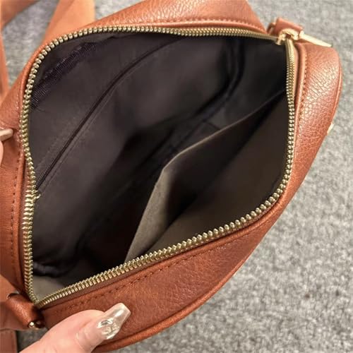 Checkered Crossbody Bag Square Alt Trendy Checkered Shoulder Bag Crossbody with Convertible Strap Grid Block Purse 20252