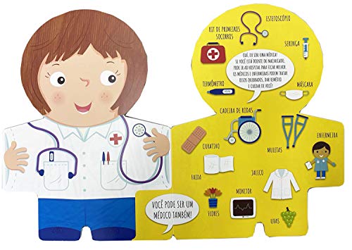 Eu posso ser - Um ajudante alegre: 01