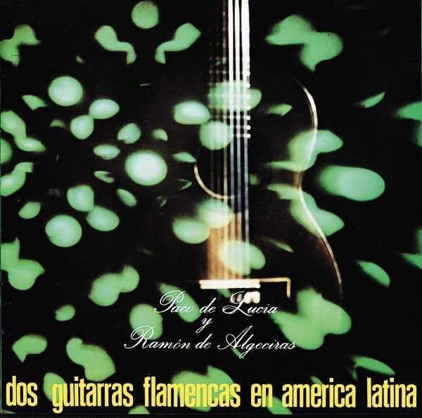 Dos Guitarras Flamencas [Audio CD] DE LUCIA,PACO & RAMON DE