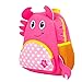 Produktbild LANSKIRT Mini Babyrucksack Kindergartenrucksack Kindergartentasche Backpack Schultasche Kinder mehr Sicherheit (H)