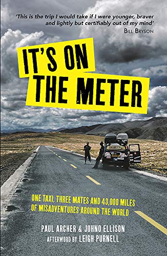 It's on the Meter: Travelling the World by London