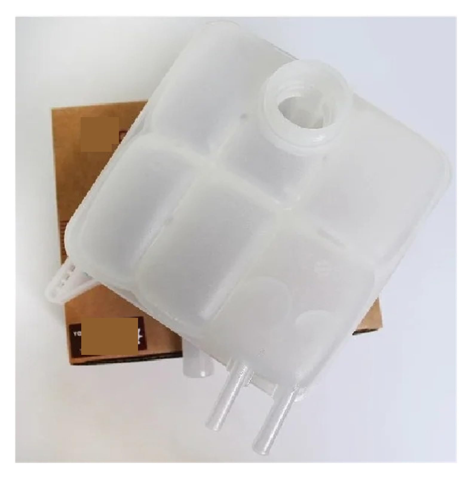 Twmeu 5M5h8k218aa Engine Coolant Reservoir For Mazda 3 Engine Radiator Expansion Tank With Cover 3M5h8k218aj(5M5h8k218aa)