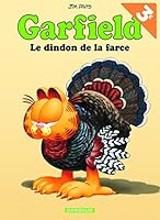 Garfield - tome 54 - Le Dindon de la farce 2896602186 Book Cover