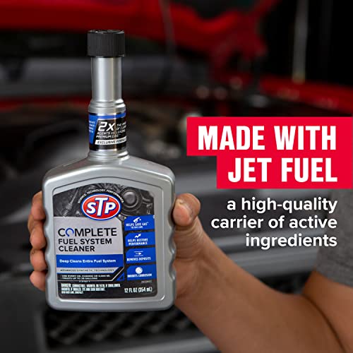 STP Direct Injection Fuel Injector Cleaner