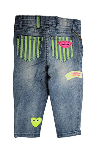 12K Baby Girls’ Embellished Funky Jeans2