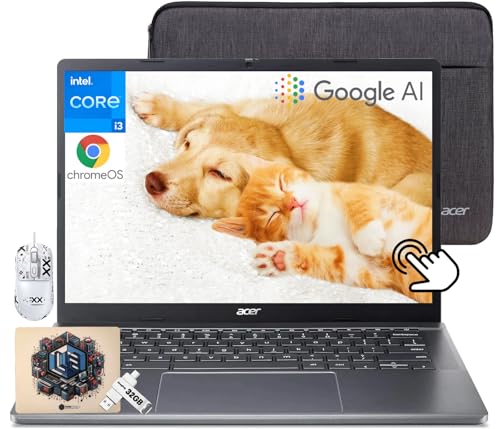 Amazon.co.jp: acer Chromebook Plus 514 ノートパソコン Google AI