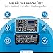 Imagen de McGrey BP-210 Bandpack PA, Mezclador 4 Canales