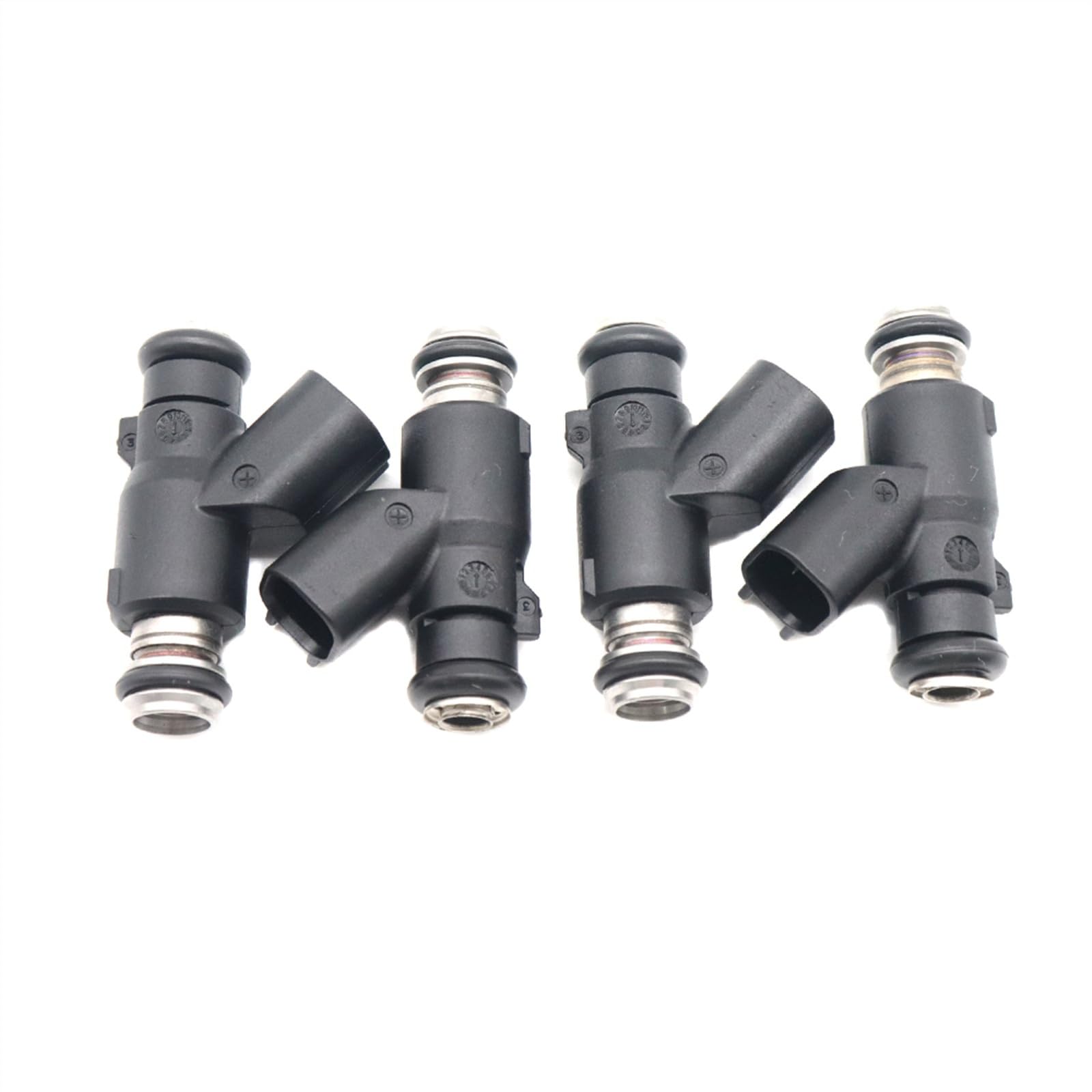 Cgbwmb One Color Car Petrol Injection Nozzles For Pontiac For Wave 05-08 For Wave5 05-07 1.6L L4 4Pcs Car Fuel Injector Nozzle Fj1023 96487553