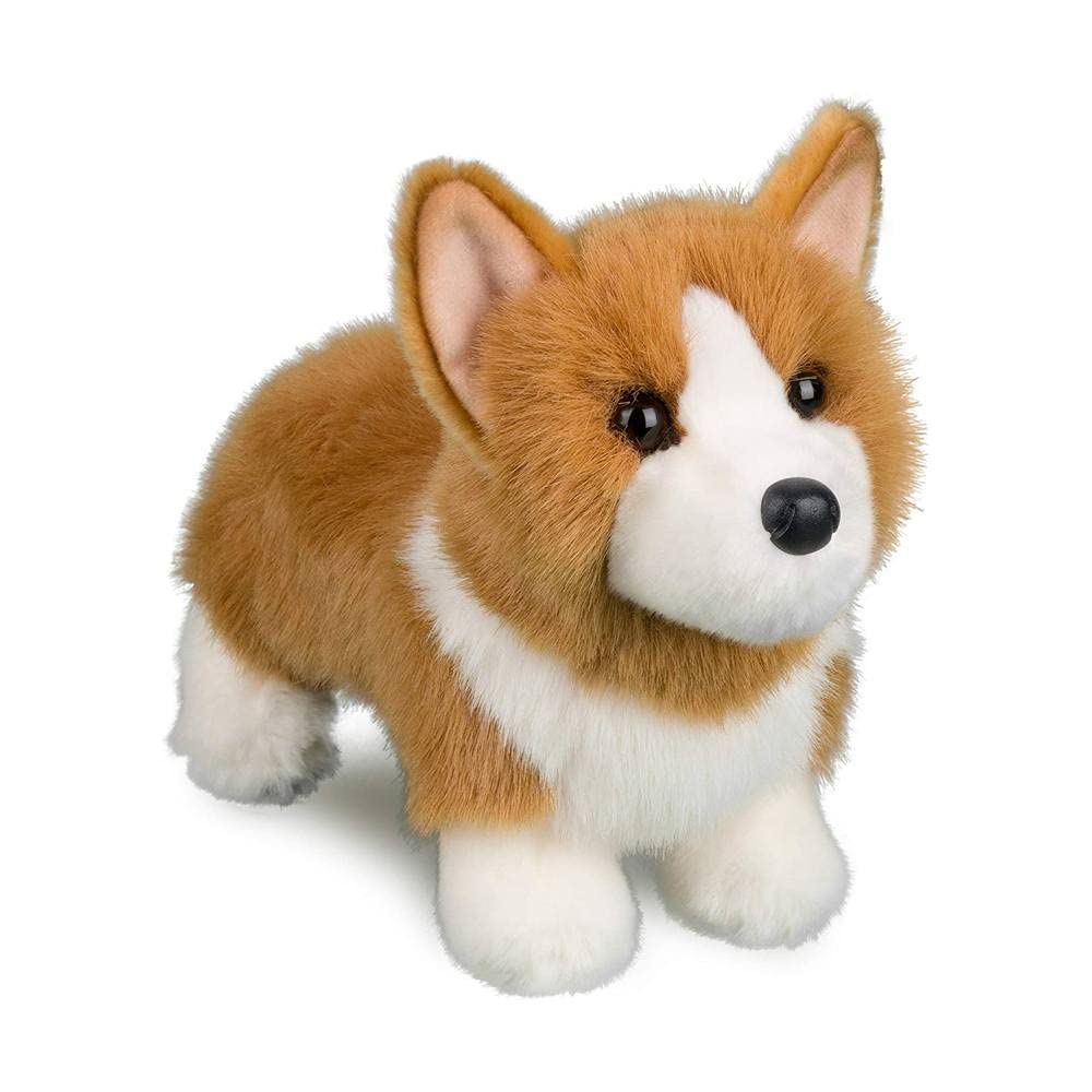 douglas stuffed corgi