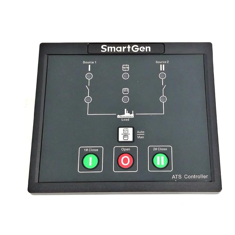 Original Smartgen HAT530N ATS Controller Automatic Transfer Switch Control Panel