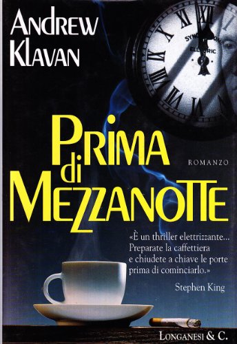 Prima Di Mezzanotte [Italian] 8830413038 Book Cover