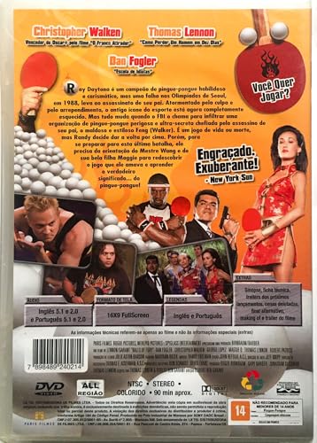 bolas em panico dvd