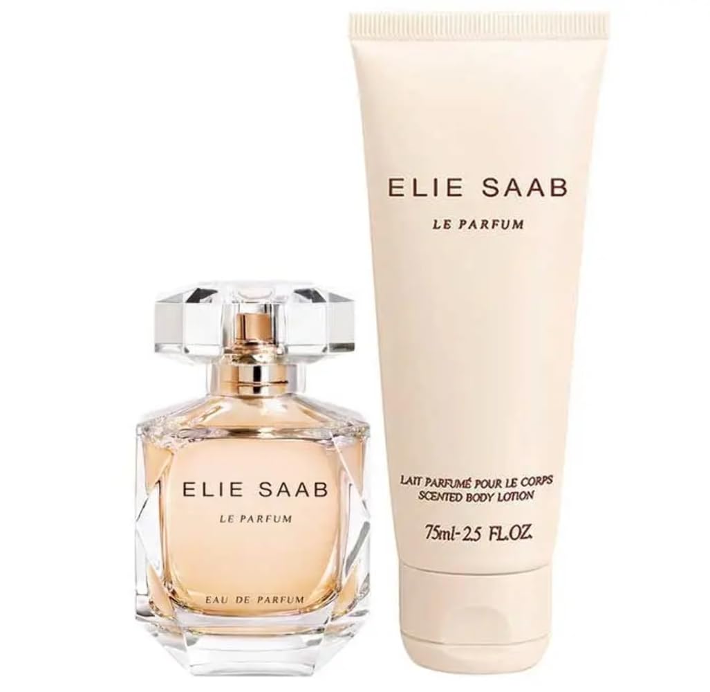 Elie Saab Le Parfum Gift Set 50ml EDP + 75ml Body Lotion
