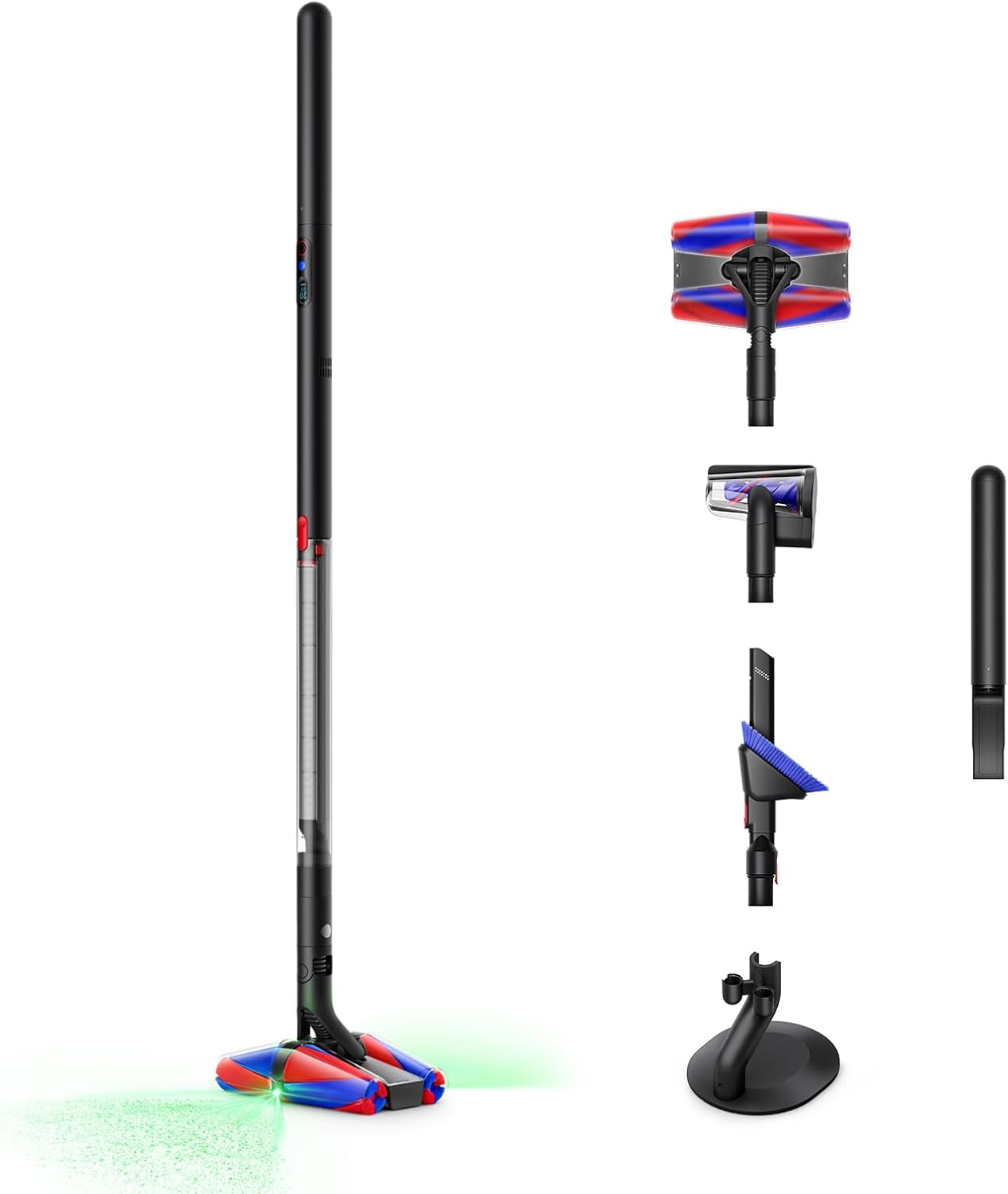 Dyson(ダイソン) 掃除機 コードレス Dyson PencilVac Fluffycones 交換用バッテリーセット