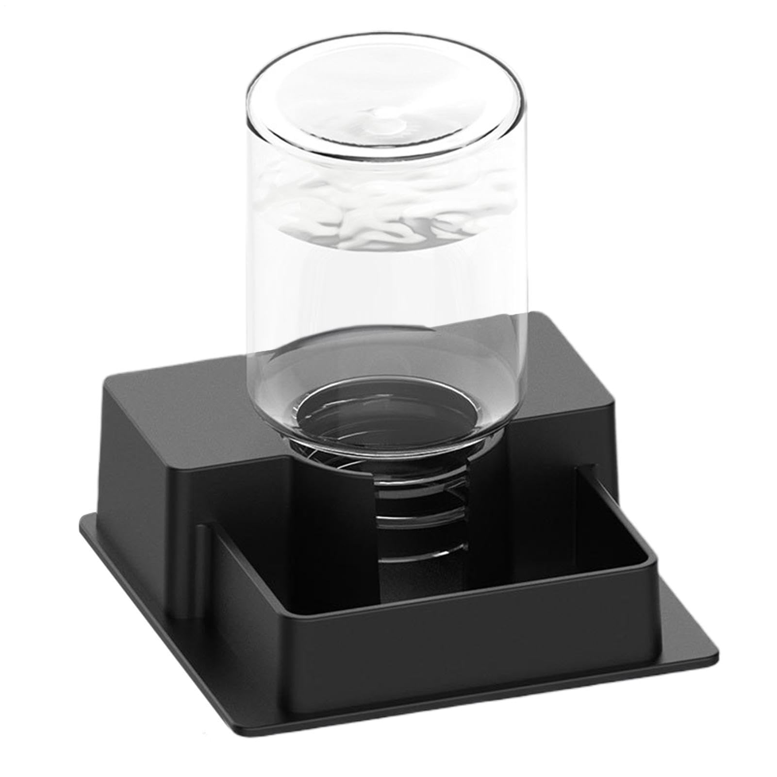 Reptile Water Feeder - Automatic Leak-Proof Wide-Mouth,Automatic Water Dispenser for Turtle,for Home Indoor Garden Yard Backyard Gecko Snake Lizard