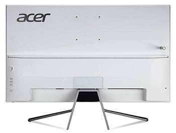 ACER ET322QK モニター 31.5インチ 4K　現状渡し VA (Vertical Alignment) Acer ET322QK 31.5 Inch 4K UHD LED