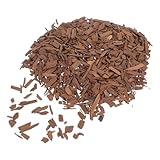 Quercia francese: ricavate da rovere francese, queste scaglie infondono al tuo vino un aroma lussuoso che ne esalta il profilo complessivo, scaglie di botte di whisky, forniture per la birrificazione