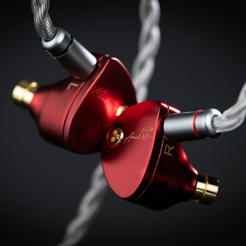 【Moondrop】aria2 Moondrop Aria 2 Dynamic Driver Universal IEMs | Bloom Audio