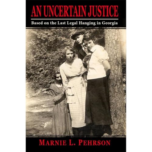 An Uncertain Justice by Marnie Pehrson episode artwork