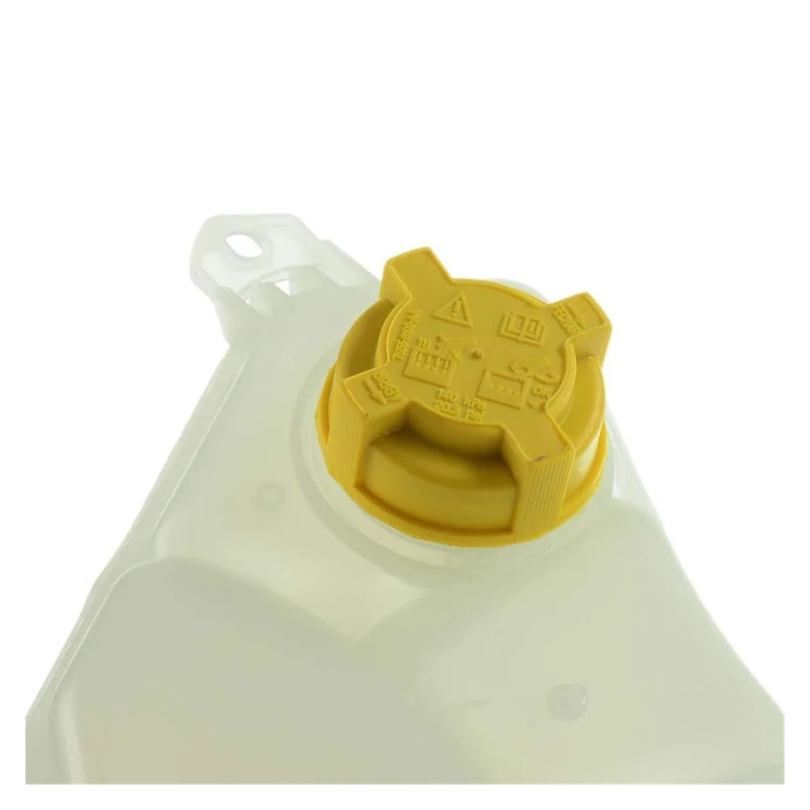 Serbatoio Del Liquido Refrigerante 2S6H8K218AF Per FORD Per FIESTA MK6 02-08 1.25 .6 86FB8100GD Auto Serbatoio Liquido Raffreddamento Radiatore Espansione