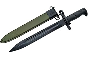 M1 Bayonet Military Knife: Your Indestructible Combat Companion