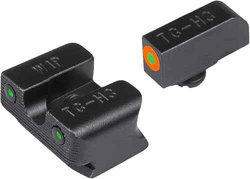 TRUGLO Tritium Pro - Pistola que brilla en la oscuridad