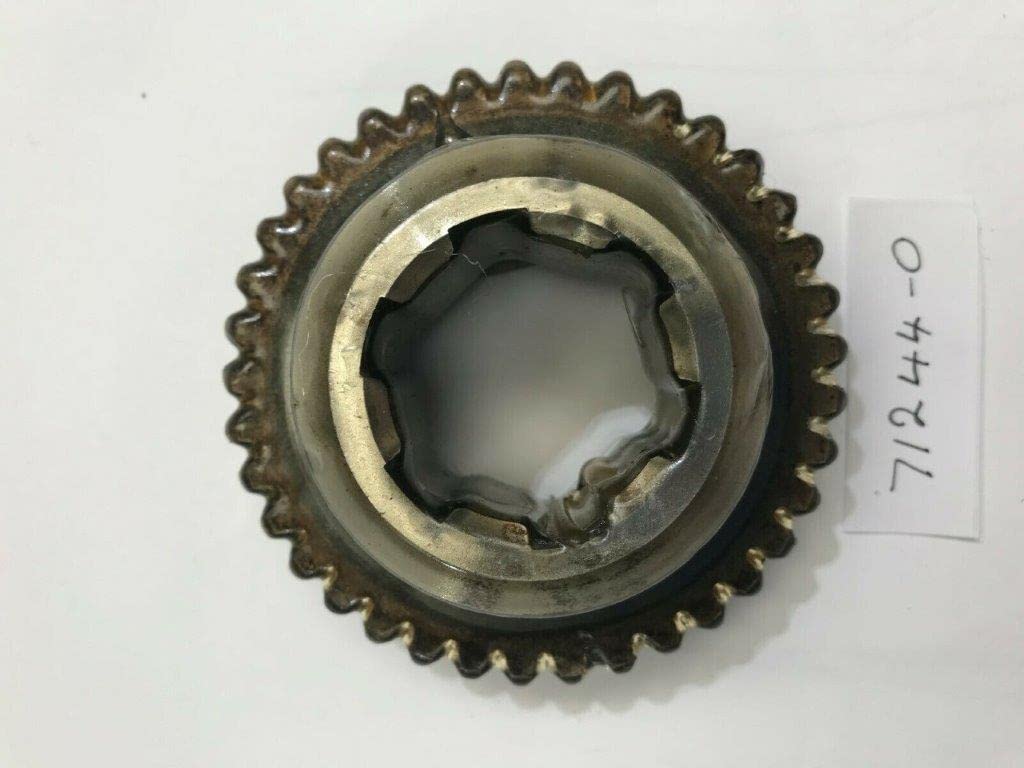 Colchester Lathe Master 2500 Lathe Headstock Gear 37T Part no: 71244-0