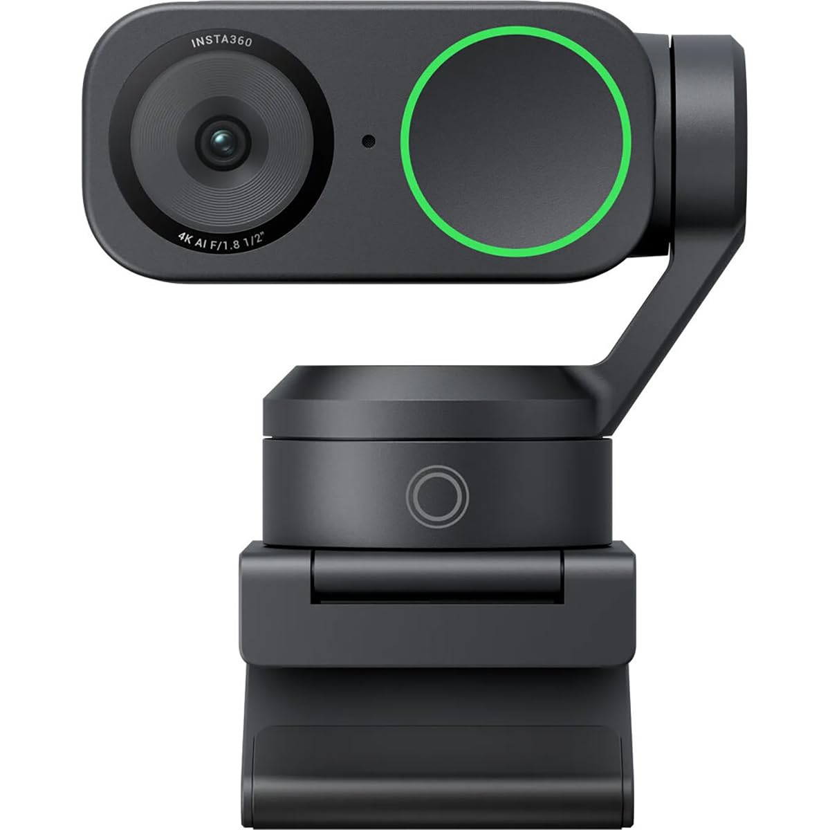 Insta360 Link 2 PRO- PTZ 4K Webcam for PC/Mac 1/1.3” Sensor, AI Tracking, Gesture Control, HDR, Directional Noise-Canceling Mics, Live Streaming, Gaming, Video Camera Works with Zoom, Teams, Twitch-image-6