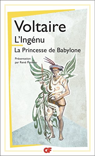 L Ingenu La Princesse De Babylone Ebook Voltaire Amazon Fr L Ingenu La Princesse De Babylone Ebook Voltaire Amazon Fr