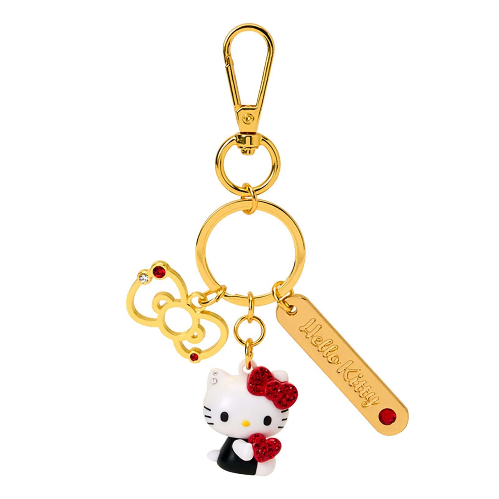 Amazon.co.jp: サンリオ(SANRIO) ストーン付き立体キーホルダー ハロー