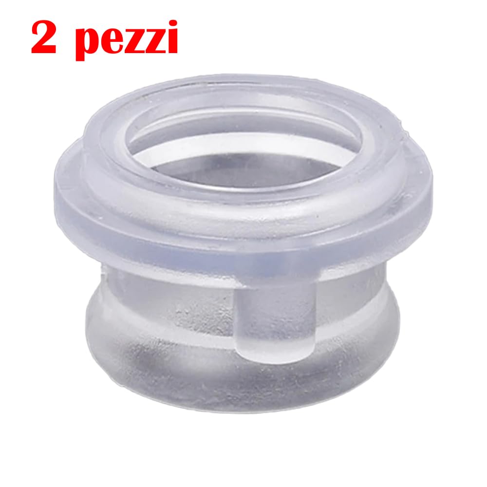Boccola guarnizione asta leva cambio auto in gomma kit compatibile VW Bora Polo Volkswagen Golf MK4 Jetta MK2 Golf 5 Set ricambio 2 pezzi