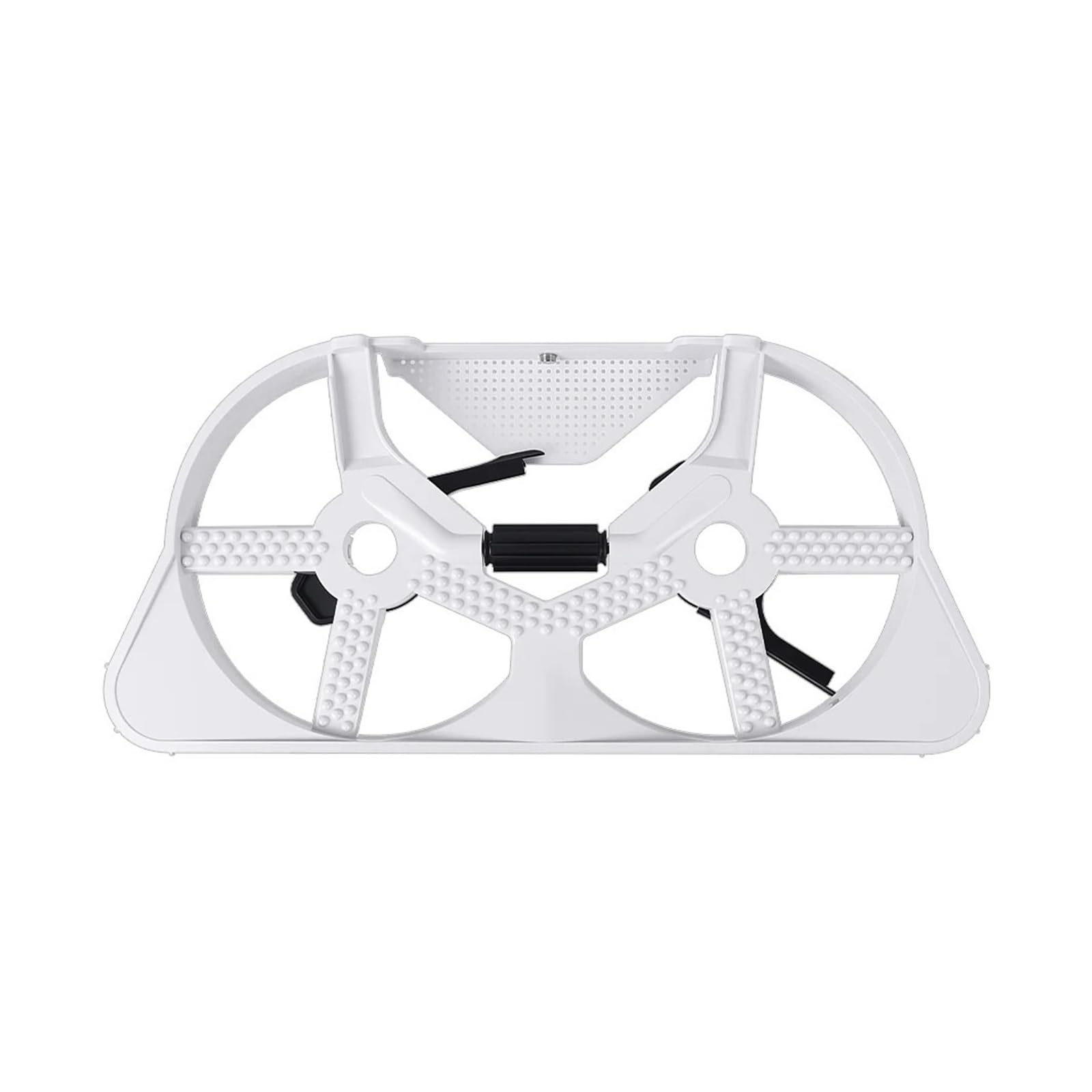 Xiaoqiangqiang White 1Pc Compatible With Mijia. M30s M40 L30 Ultra X30 X40 Ultra. S10pu. L10s. Mova P10 Ultra. Robot Vacuum Cleaner Base Cleaning Tray Accessories