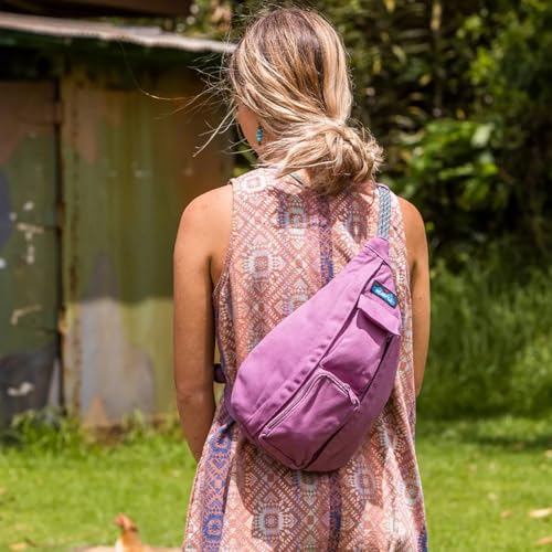 Image of KAVU Mini Rope Bag Cotton Crossbody Sling