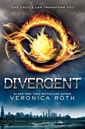 Divergent by Roth, Veronica(May 3, 2011) Hardcover B014S2NNFY Book Cover