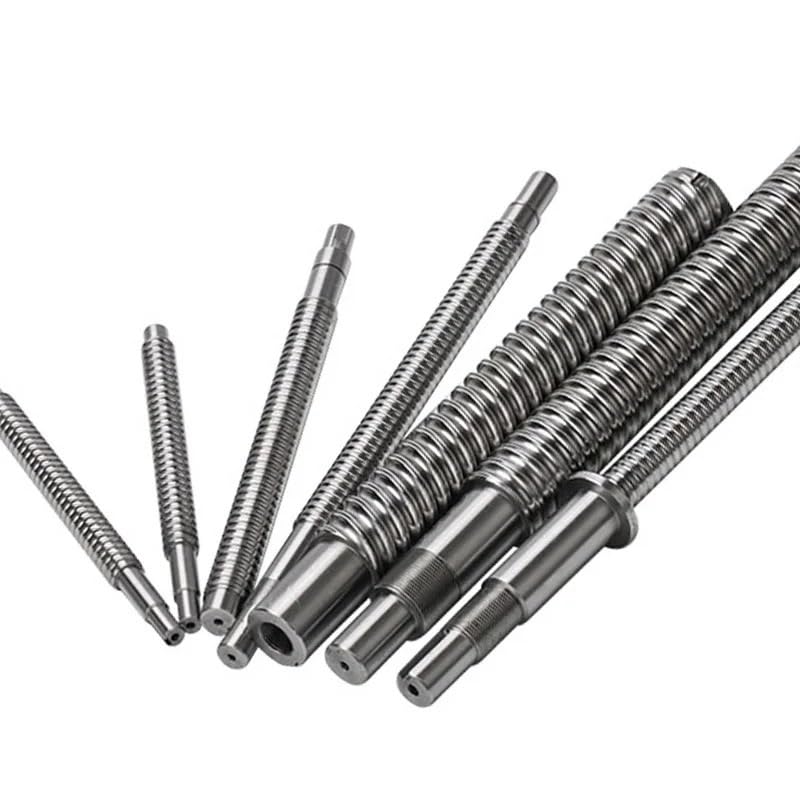 ‌Precision Ball Screw Kit SFU1604-1620 with Mounting Accessories (Nut Housing+BK12/BF12 Bearing + Coupling) - Linear Motion(SFS1620,200mm)