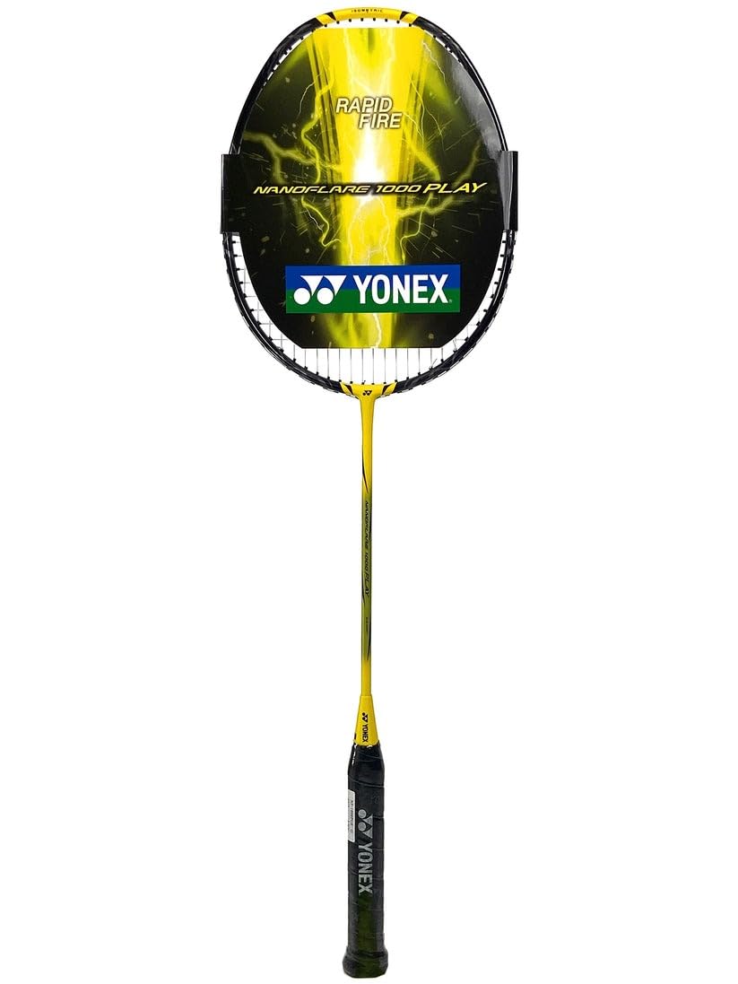 あつお　ヨネックス NANOFLARE 1000 PLAY Amazon.com: 2X Yonex Nanoflare 1000 Play Pre-Strung Badminton