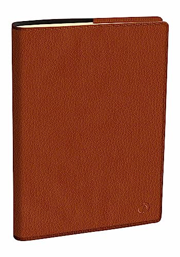 Quo Vadis 361107Q Agenda Sapa X Lingua Italiana Anno 2026 Colore Cammello Formato 10X15 Cm Settimanale Orizzontale 12 Mesi Gennaio-Dicembre Carta Bian