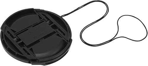 Miniatura 4 de Haoge - Tapa de objetivo frontal de 2.835in para Canon Nikon Sony Fujifilm Sigma Tamron y otros objetivos de rosca de filtro de 2.835in