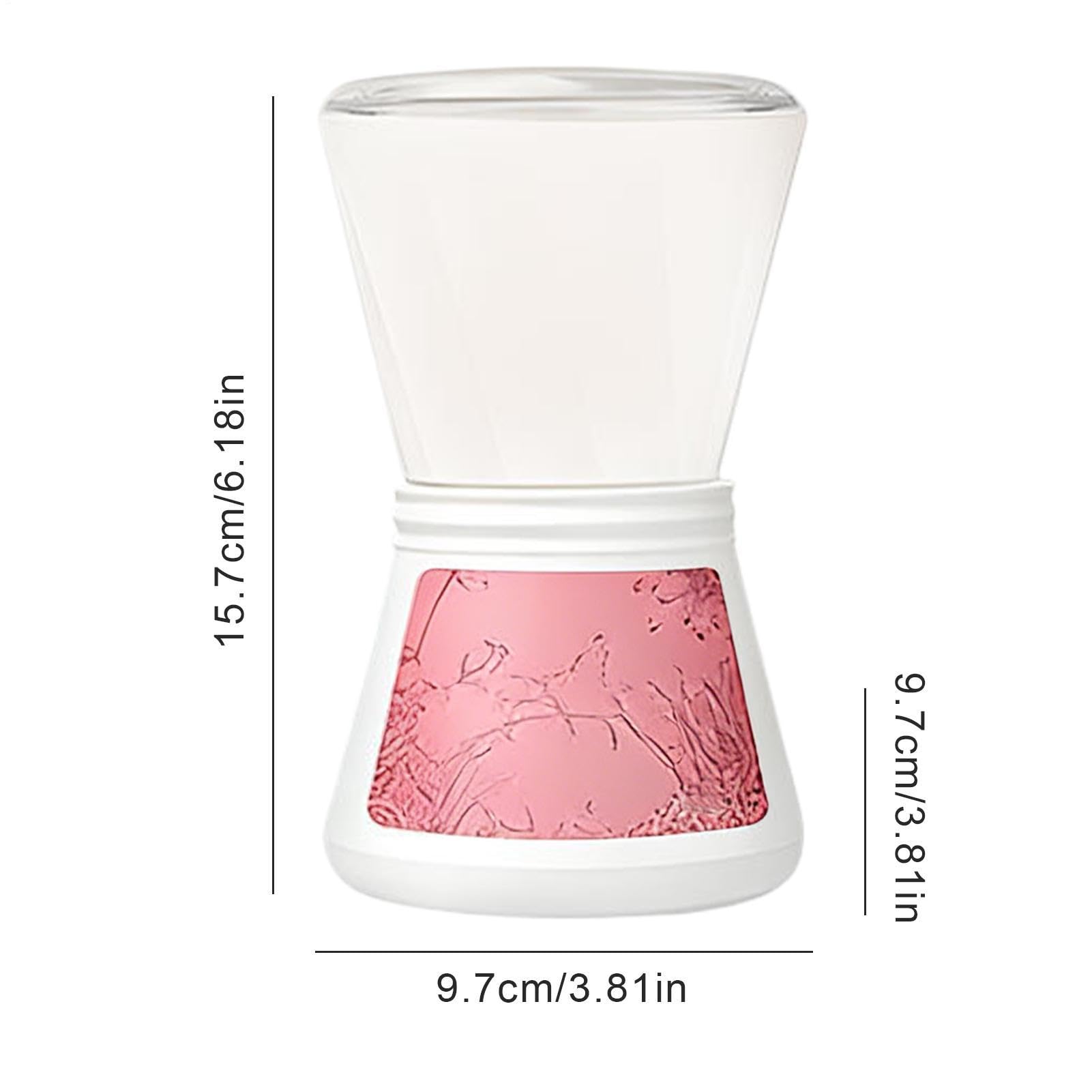 Dyfuzor Domowy | 300ml Odwrócony Zapach Biurowy | Dyfuzor woni pomieszczeń,dla kobiet medytujących biuro domowe mieszkanie sypialnia pokój dzienny studio jogi hotel akademik święto