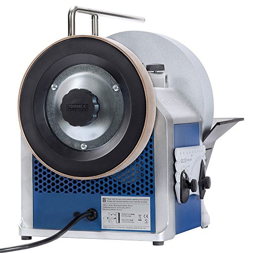 Tormek Sharpening System Drilling System TBD806 T8. A Complete Water Cooled Sharpener with Drill Bit Attachment - Thumbnail 6