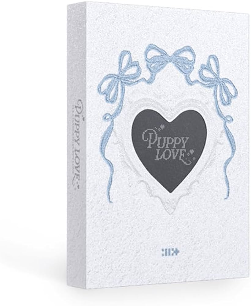 gllit_umi様 ILLIT PHOTOBOOK PUPPY LOVE Amazon.com: ILLIT PHOTOBOOK [I'll change it : PUPPY LOVE