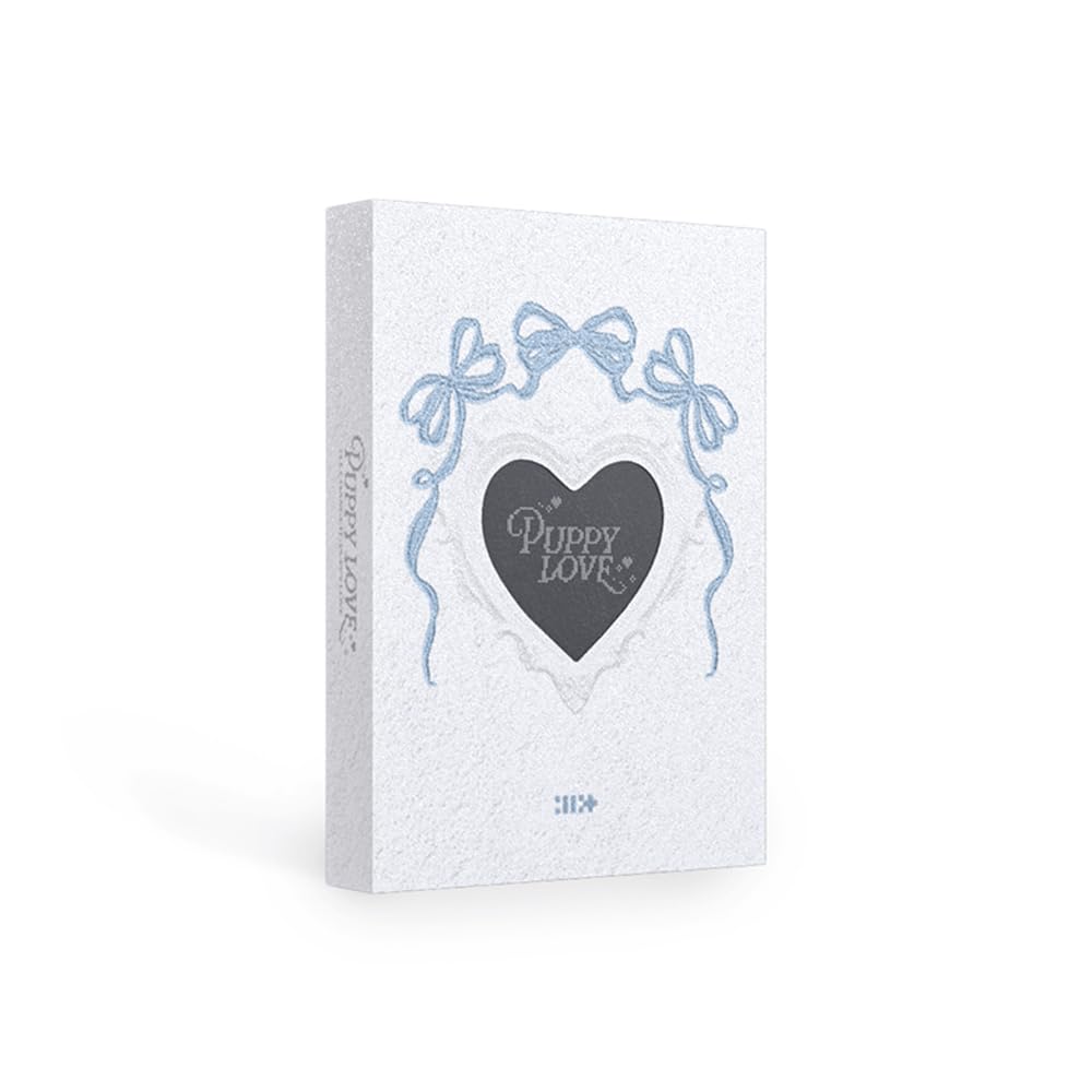 Amazon.com: ILLIT PHOTOBOOK [I'll change it : PUPPY LOVE] : Home